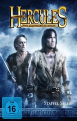 Hercules: The Legendary Journeys - Season 6 - CeX (UK